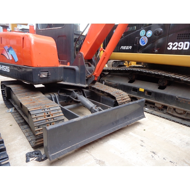 2021 Doosan DH55-41185173