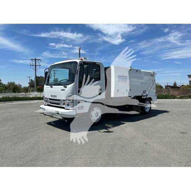 2025 Isuzu NQR-41185184