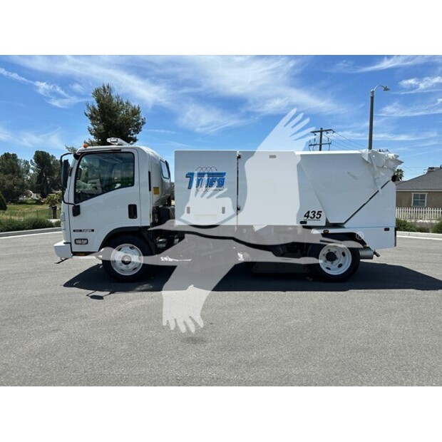 2025 Isuzu NQR-41185185
