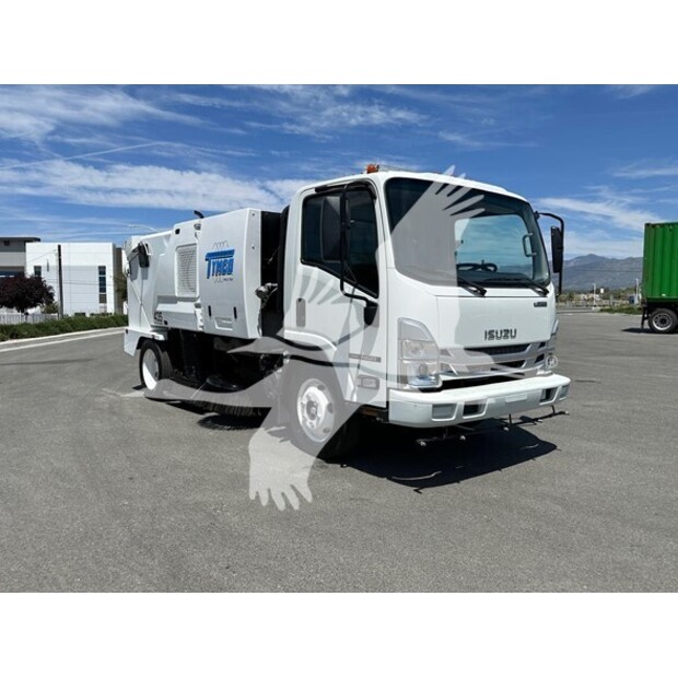2025 Isuzu NQR-41185190