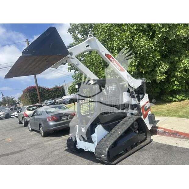 2021 BOBCAT T66-41185203