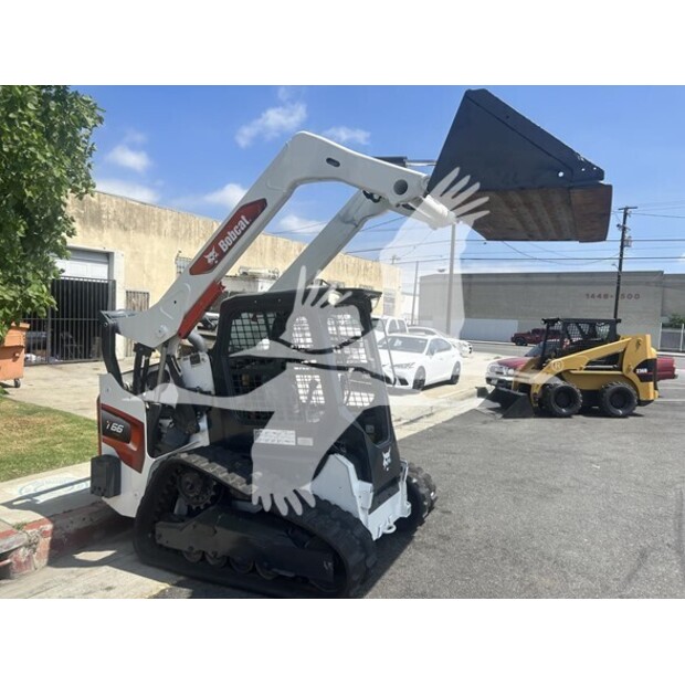 2021 BOBCAT T66-41185205