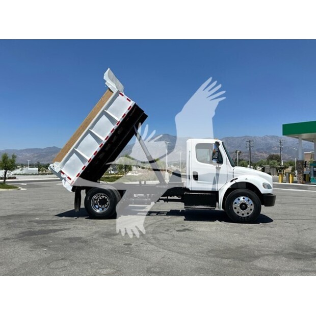 2019 Freightliner BUSINESS CLASS M2 106-41185213