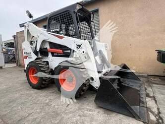 صورة ل لوادر صغيرة 2017 بوبكات S650