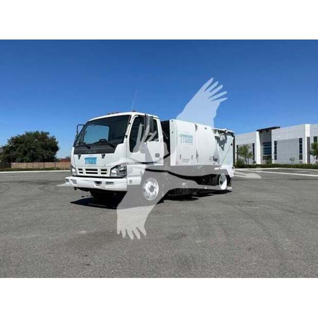 2007 Isuzu NQR-41185379