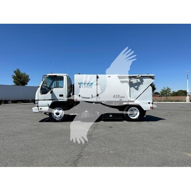 2007 Isuzu NQR-41185380