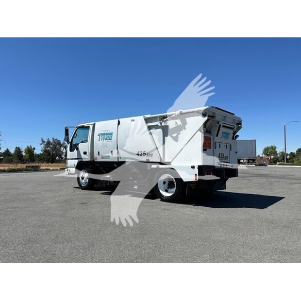 2007 Isuzu NQR-41185381