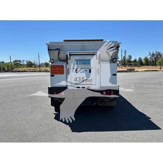 2007 Isuzu NQR-41185382