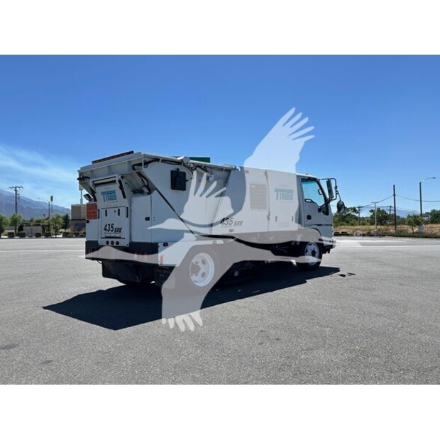 2007 Isuzu NQR-41185383