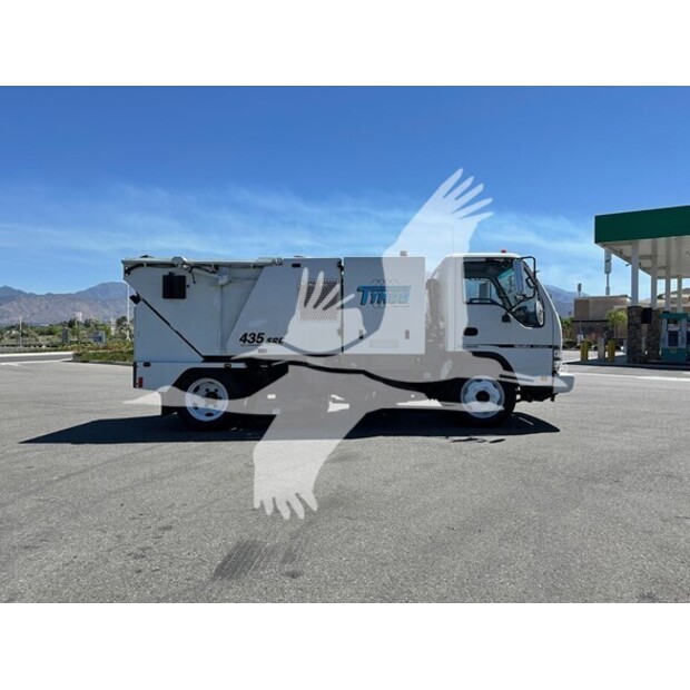 2007 Isuzu NQR-41185384