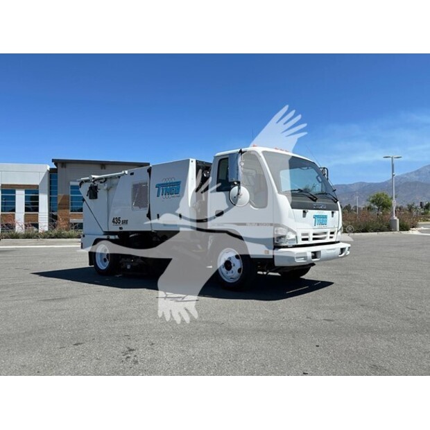 2007 Isuzu NQR-41185385