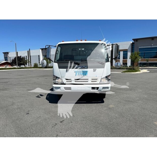 2007 Isuzu NQR-41185386