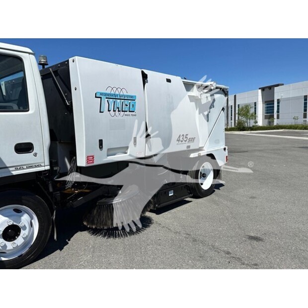 2007 Isuzu NQR-41185387