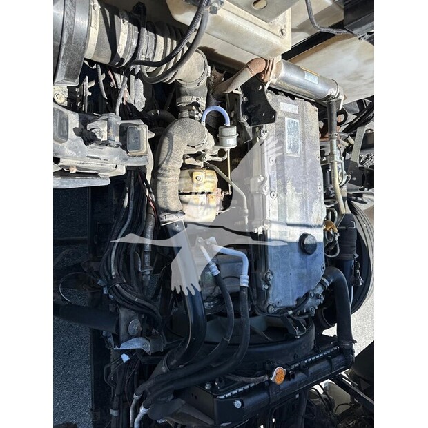 2007 Isuzu NQR-41185389