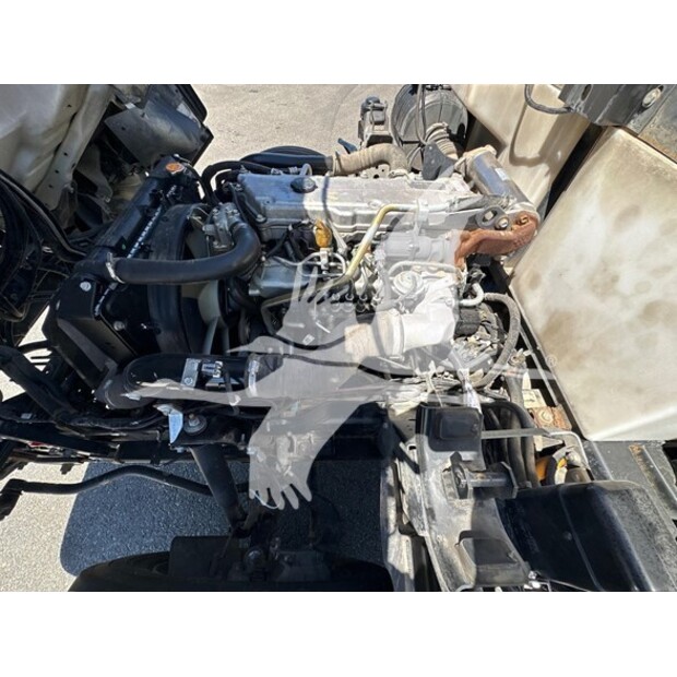 2007 Isuzu NQR-41185390