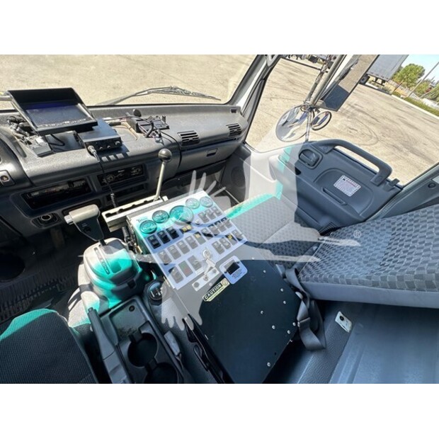 2007 Isuzu NQR-41185392