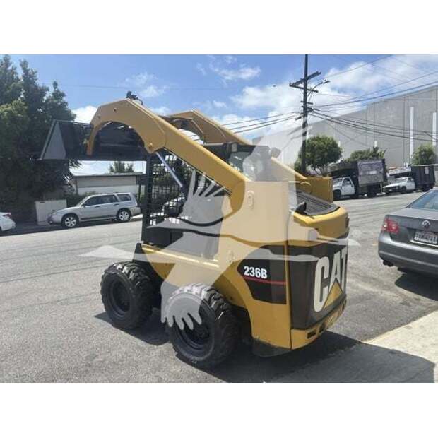 2006 Caterpillar 236B-41185394