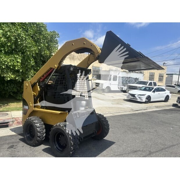 2006 Caterpillar 236B-41185396