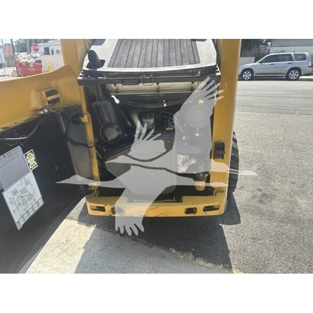 2006 Caterpillar 236B-41185398