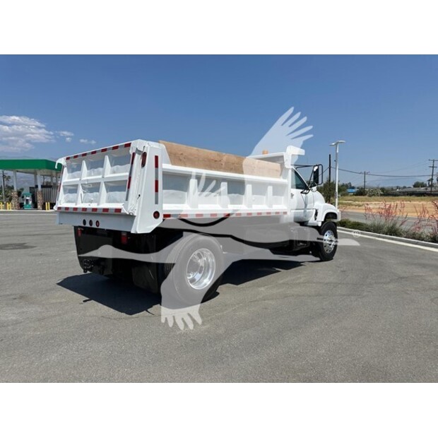 2002 GMC C6500-41185410