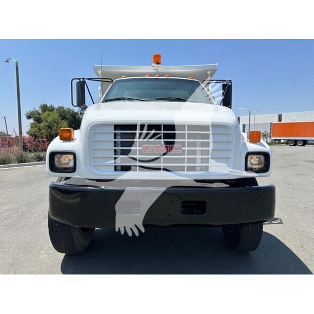 2002 GMC C6500-41185413