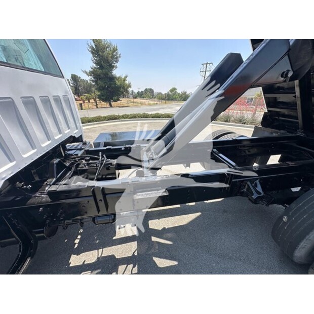 2002 GMC C6500-41185414