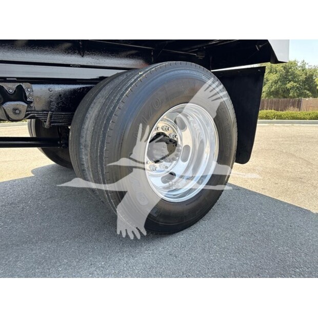 2002 GMC C6500-41185417