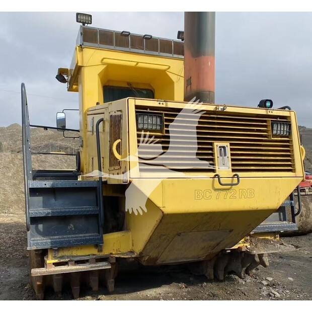2003 BOMAG BC772RB-41194552