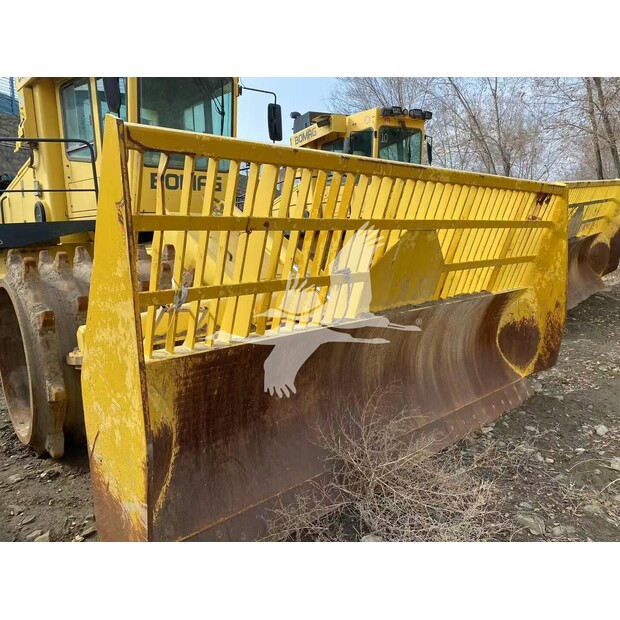 2003 BOMAG BC772RB-41194555