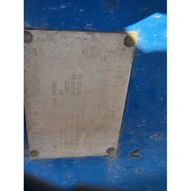 2011 Junttan HHK 14 / 16 S-41197589