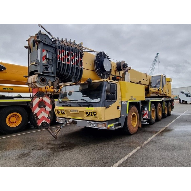 2007 GROVE GMK5220-41197605