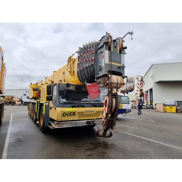2007 GROVE GMK5220-41197606