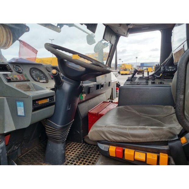2007 GROVE GMK5220-41197609