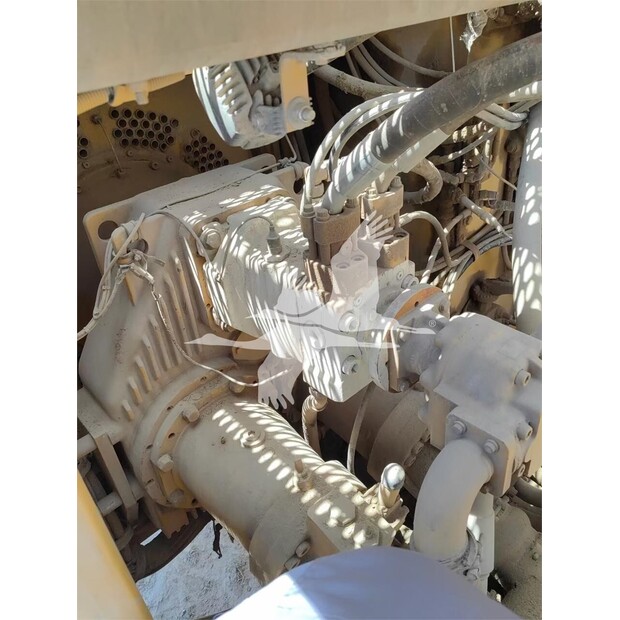 2013 كاتربيلر 6018ACFC-41204626