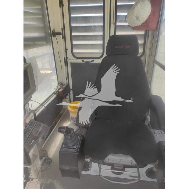 2013 كاتربيلر 6018ACFC-41204629