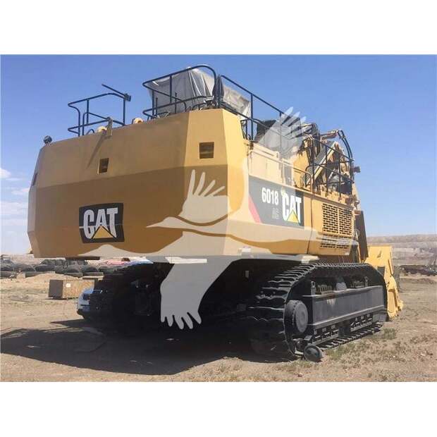 2013 كاتربيلر 6018ACFC-41204630