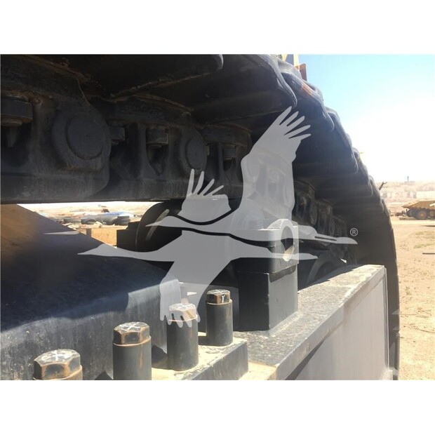 2013 كاتربيلر 6018ACFC-41204633