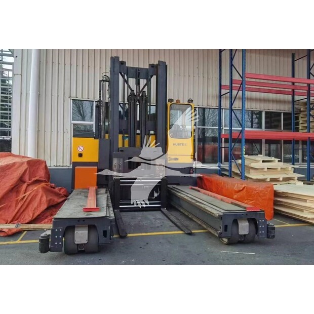 2017 Hubtex MQ200-41205470