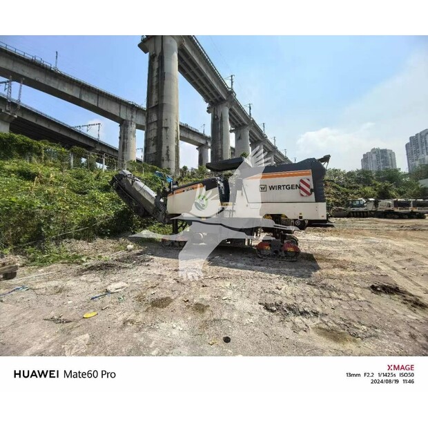 2022 Wirtgen W155CF-41206073