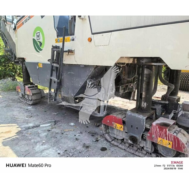2022 Wirtgen W155CF-41206075