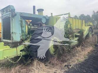 Image for SCRAPERS 2001 Terex TS46C for Sale in Germany