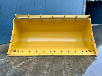 Image for Buckets 2025 Caterpillar 980H