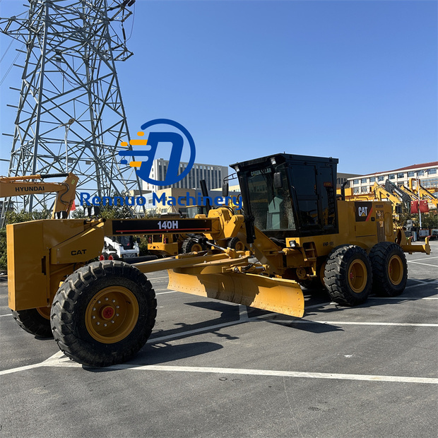 2023 Caterpillar 140H-41210352