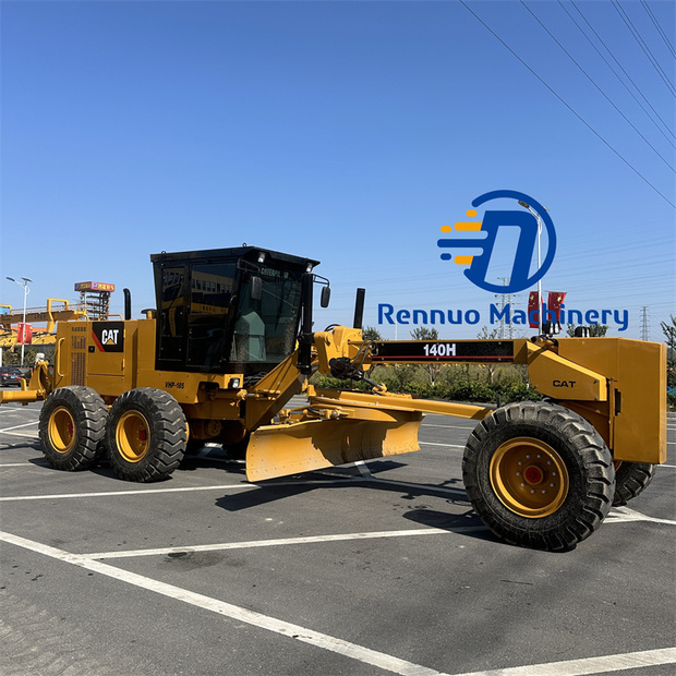 2023 Caterpillar 140H-41210353