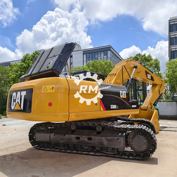 2018 Caterpillar 336D2-41210361