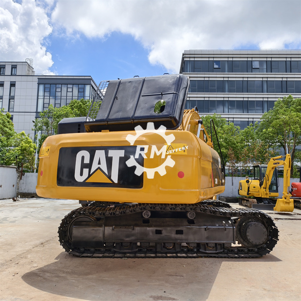 2018 Caterpillar 336D2-41210362