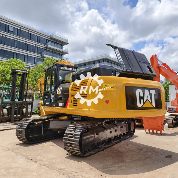 2018 Caterpillar 336D2-41210363