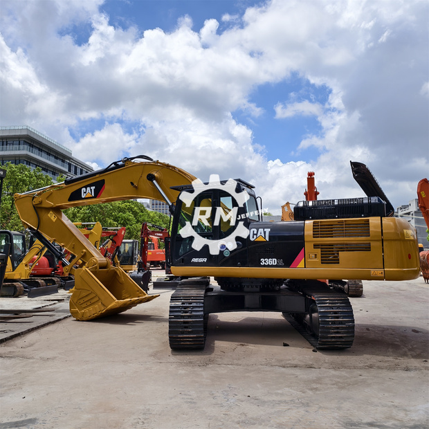 2018 Caterpillar 336D2-41210364