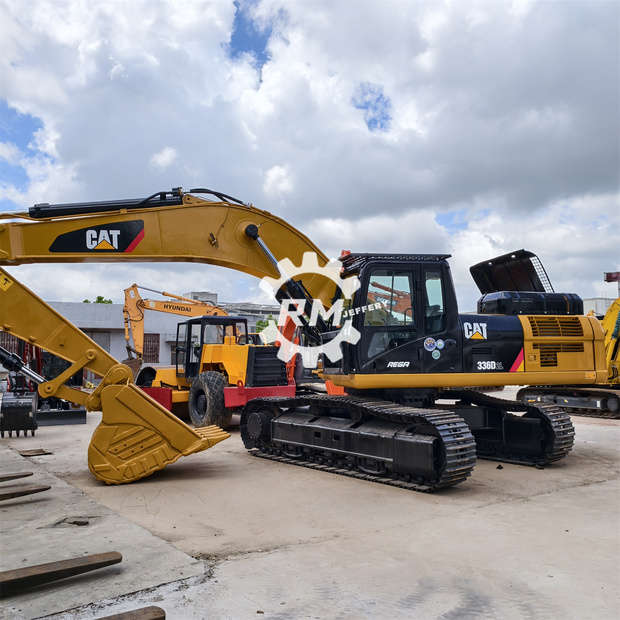 2018 Caterpillar 336D2-41210365