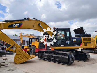 Image de CONSTRUCTION 2018 Caterpillar 336D2L